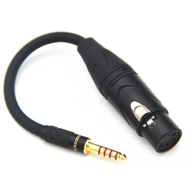 T1 T5P 4  XLR 뷱 -2.5mm 3.5mm 6.35mm 4.4mm  뷱   ̺ HiFi ̾  ̺